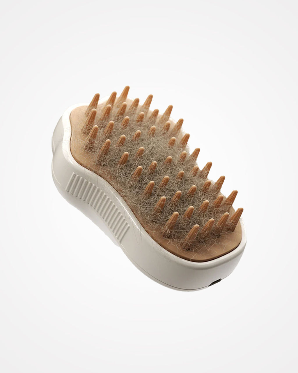 3-in-1 Electric Pet Steam Grooming Brush – Spray Massage & Deshedding Brush for Dogs and Cats