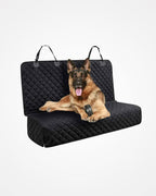 Car Dog Seat Cover For Back Seat Waterproof Auto Rear
