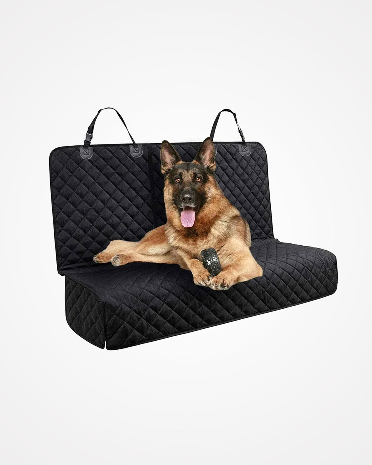 Car Dog Seat Cover For Back Seat Waterproof Auto Rear