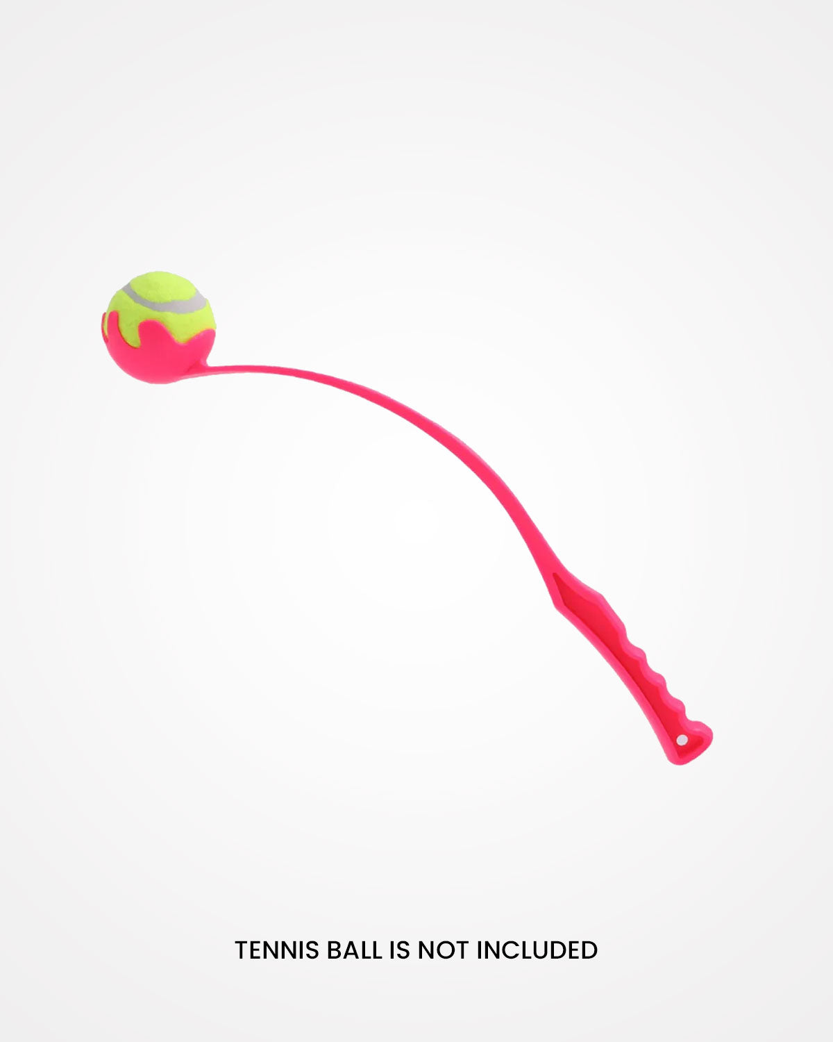 Interactive Dog Ball Launcher Throw Stick – Hands-Free Fetch Toy for Dogs