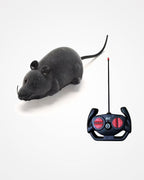 Interactive Remote Control Mouse Cat Toy | Realistic Teaser Toy for Cats & Kittens