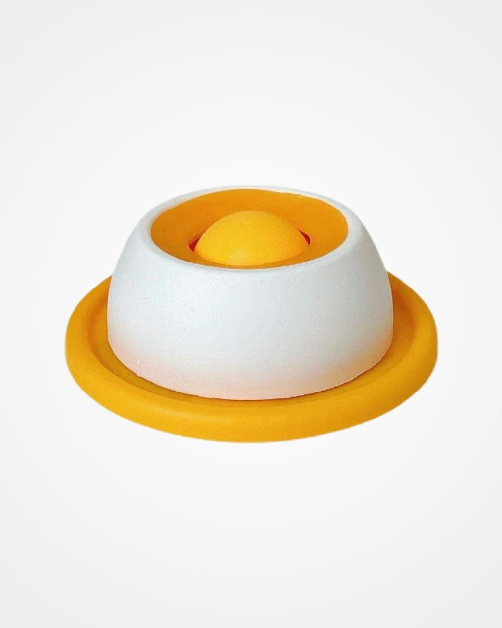 Interactive Slow Feeder Cat Bowl – Treat Dispensing Food & Water Bowl for Cats & Small Dogs