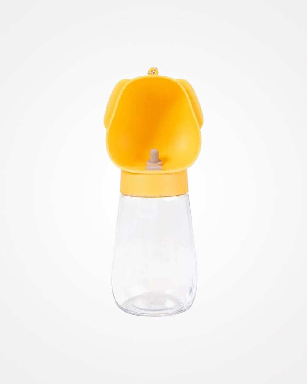Portable 300ML Pet Water Bottle for Dogs & Cats – Leakproof Travel Drinking Bowl for Hiking & Walks