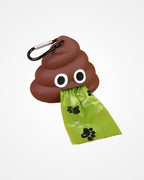 Portable Dog Waste Bag Dispenser | Pet Garbage Bag Holder for Walks