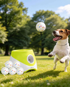 Rechargeable Automatic Dog Ball Launcher