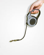 Retractable Dog Leash 3m/5m Nylon Rope Lead | Automatic Walking Lead for Small & Medium Dogs & Cats