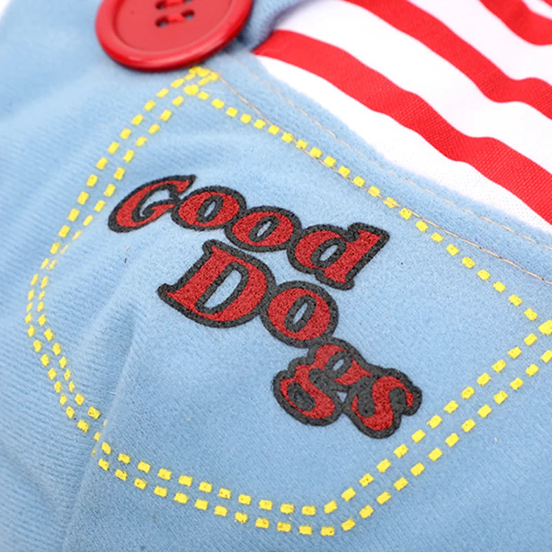Funny Cat Clothes Halloween Cosplay Costumes For Small Medium Dog