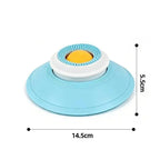 Interactive Slow Feeder Lick Tray - Food Dispenser Enrichment Toy for Dogs & Cats