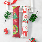 Interactive Plush Cat Teaser Stick - Durable Bite-Resistant Wand Toy
