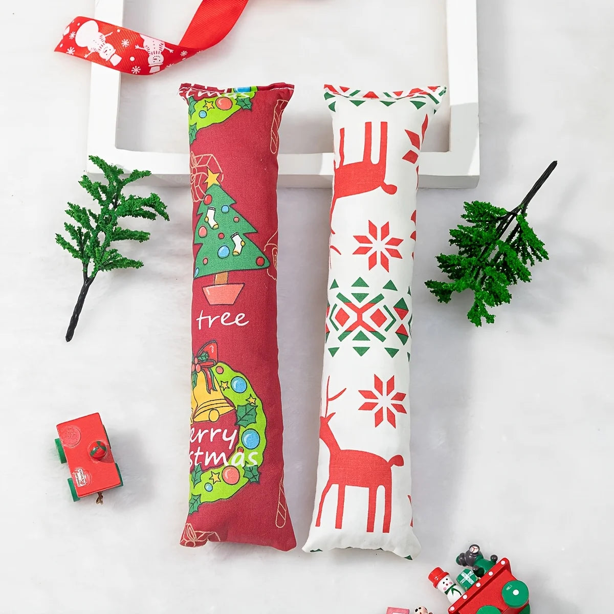 Interactive Plush Cat Teaser Stick - Durable Bite-Resistant Wand Toy