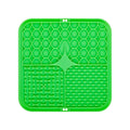 Silicone Dog Lick Mat Slow Feeder | Suction Bath Distraction & Training Mat for Dogs