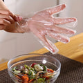 Disposable PE Pet Care Gloves | Plastic Gloves for Grooming & Cleaning