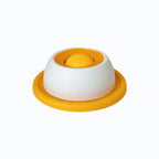 Interactive Slow Feeder Cat Bowl – Treat Dispensing Food & Water Bowl for Cats & Small Dogs
