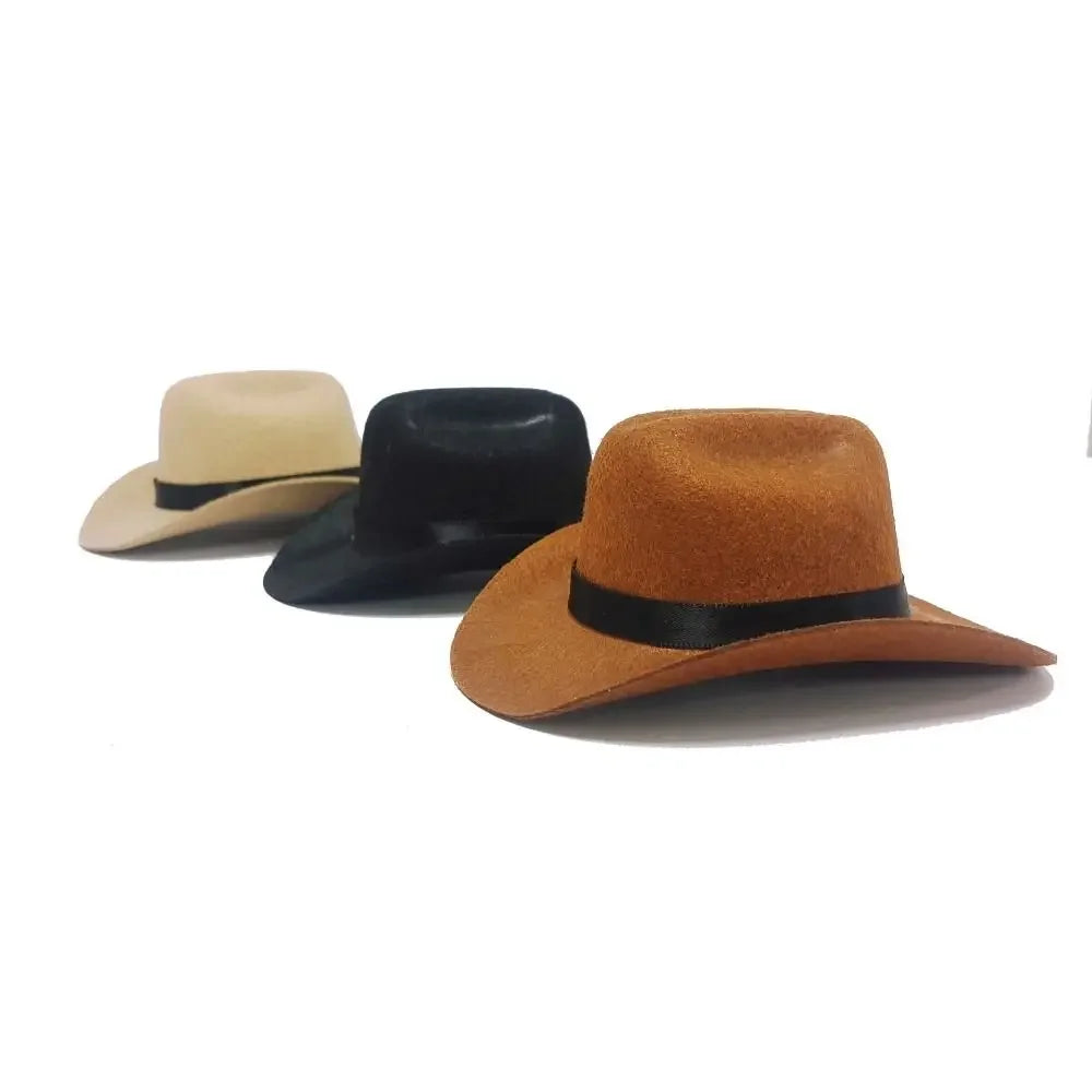 British Pet Dog Hat Star Cowboy Hat Pet Supplies Adjustable
