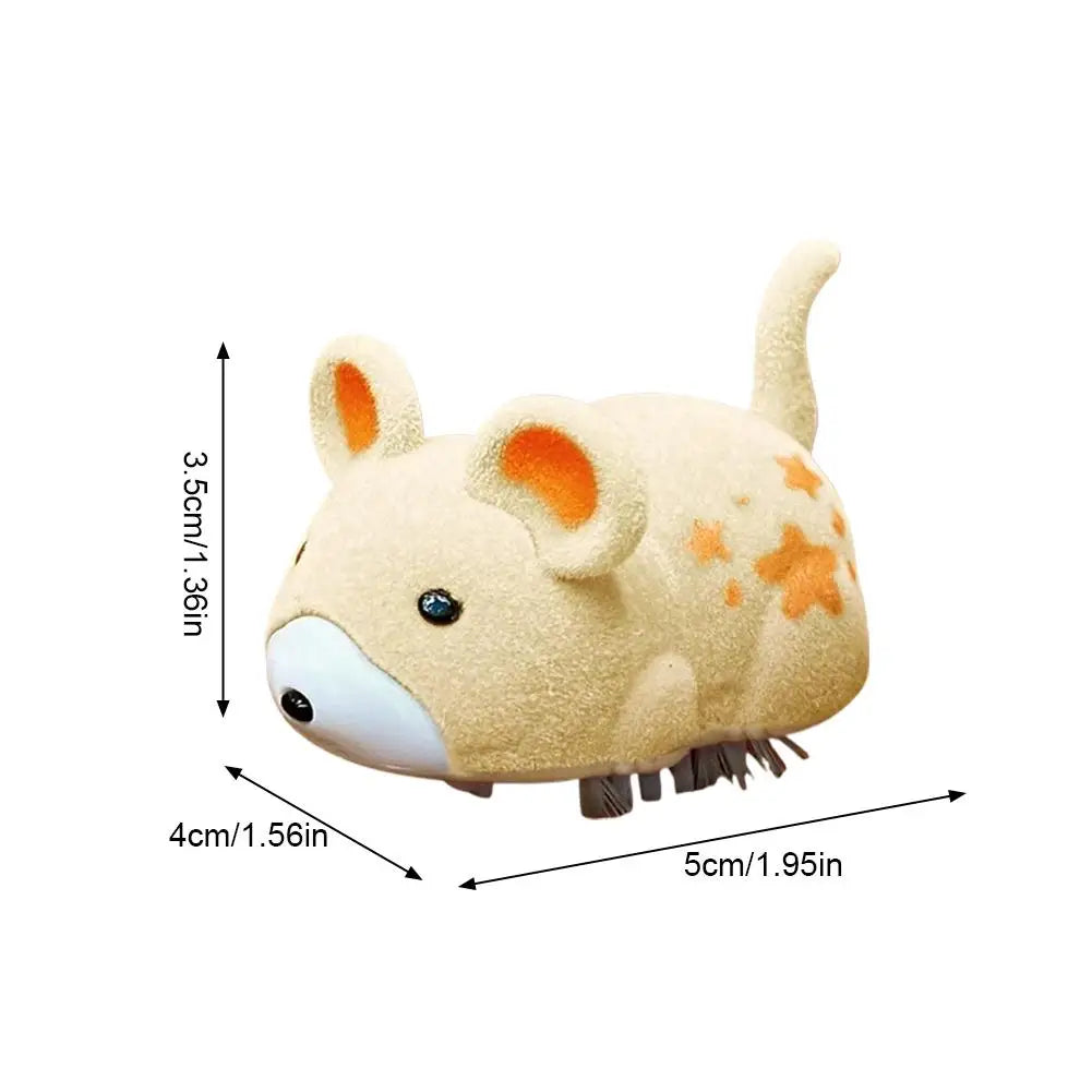 Interactive Cat Toys for Indoor Cats Cat Mouse Toy Electric