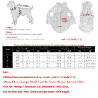 Rabbit Ears Pet Hoodie - Cozy Soft Winter Coat for Small Dogs & Cats