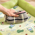 Square Cooling Dog Bed | Soft Breathable Pet Sleeping Mat for Dogs & Cats