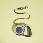 Retractable Dog Leash 3m/5m | Strong Nylon Automatic Lead for Small & Medium Dogs & Cats
