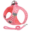 Adjustable Dog Harness with Chest Strap – Soft No-Pull Vest for Small, Medium & Large Dogs