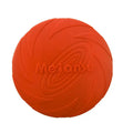 OUZEY Bite Resistant Flying Disc Dog Toy | Outdoor Training & Interactive Fetch Toy for Dogs