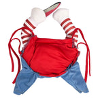 Funny Cat Clothes Halloween Cosplay Costumes For Small Medium Dog