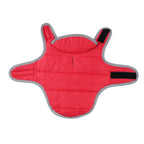 Reversible Winter Pet Coat - Reflective Warm Jacket for Small & Medium Dogs & Cats