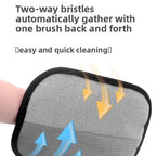 Pet Hair Removal Gloves for Cats & Dogs – Reusable Lint & Fur Remover for Furniture, Carpets & Sofas