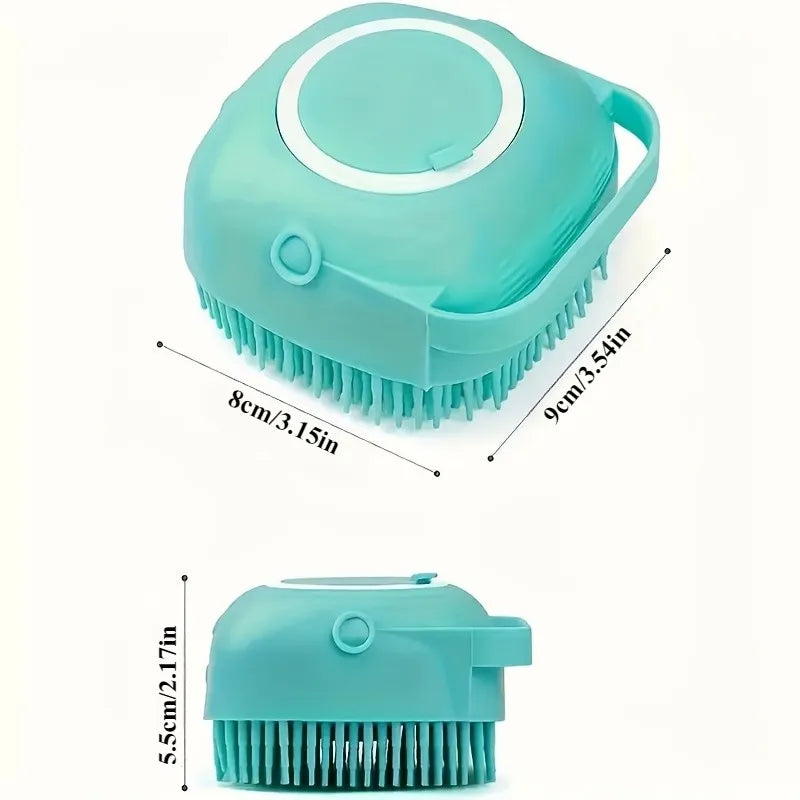 Commercial Pet Grooming Bath Tool, Durable for Deshedding.
