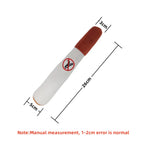 Interactive Cigar Dog Toy | Squeaky Plush Chew Toy for Puppies & Small Dogs