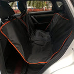 Premium Oxford Cloth Dog Car Seat Cover Durable Waterproof Scratchproo
