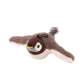 Electric Simulated Bird Cat Toy - Rechargeable Interactive Feather Kitten Toy with Catnip