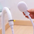 Pet Bath Shower Sprayer Attachment | Multifunctional Dog & Cat Grooming Tool for Easy Bathing & Cleaning