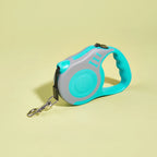 Retractable Dog Leash 3m/5m Nylon Rope Lead | Automatic Walking Lead for Small & Medium Dogs & Cats