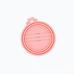 Reusable Silicone Pet Can Lid | BPA-Free Food Cover for Dog & Cat Wet Food Cans