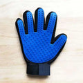 Pet Grooming & Bath Massage Glove for Dogs and Cats – Hair Removal Grooming Mitt