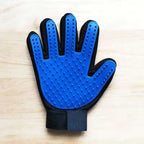Pet Grooming & Bath Massage Glove for Dogs and Cats – Hair Removal Grooming Mitt