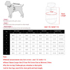 Reversible Winter Pet Coat - Reflective Warm Jacket for Small & Medium Dogs & Cats