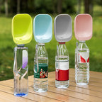 Portable Pet Water Bottle for Dogs & Cats | Travel Drinking Dispenser