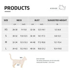 Adjustable Dog Harness with Chest Strap – Soft No-Pull Vest for Small, Medium & Large Dogs
