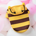 Bee Pet Costume Hoodie for Dogs & Cats