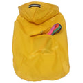 Dog Raincoat Waterproof Hoodie Jacket Rain Poncho Pet Rainwear Clothes