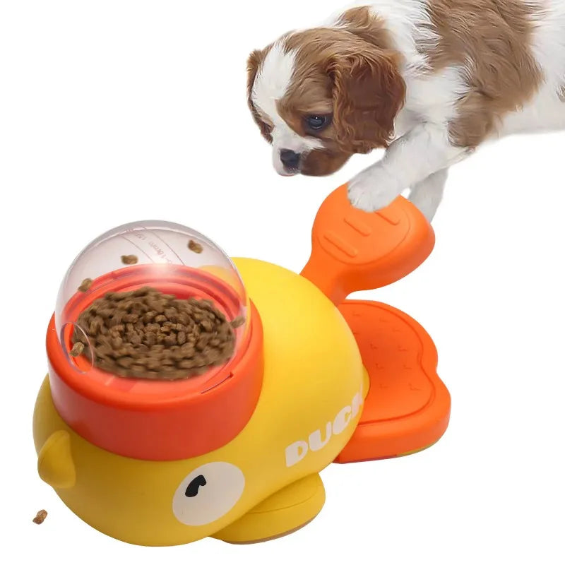 Interactive Dog Ball Toy | Durable Puppy Play Toy for Indoor & Outdoor Use