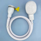 Pet Bath Shower Sprayer Attachment | Multifunctional Dog & Cat Grooming Tool for Easy Bathing & Cleaning