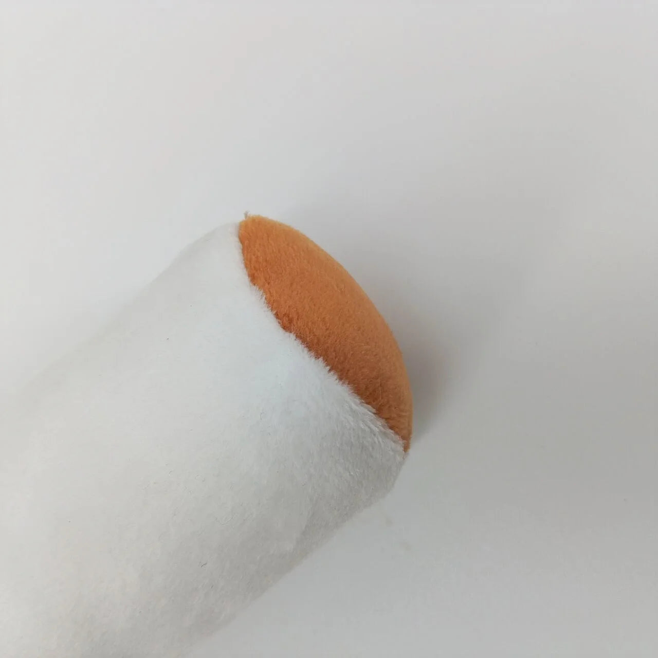 Interactive Cigar Dog Toy | Squeaky Plush Chew Toy for Puppies & Small Dogs