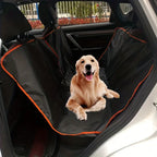 Premium Oxford Cloth Dog Car Seat Cover Durable Waterproof Scratchproo