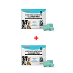 12PCS Washing Machine Cleaning Tablets | Remove Pet Hair, Odors & Deep Clean Laundry Machine