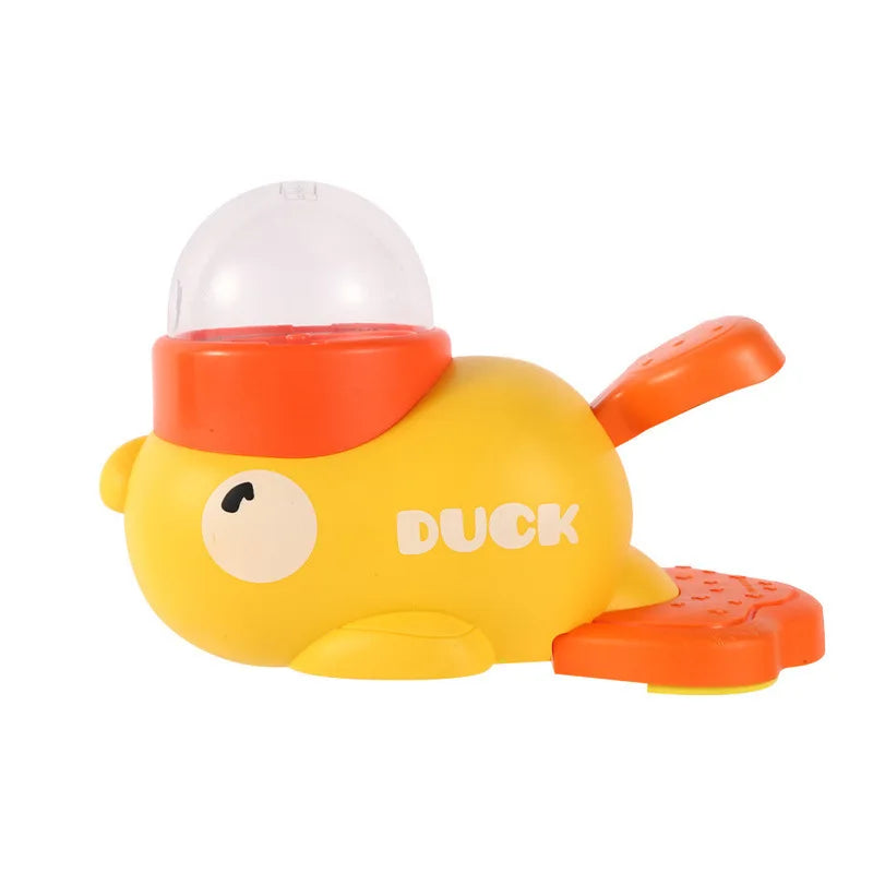 Dog, cat, pet feeder, little yellow duck, interactive puzzle dog