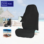 Universal Towel Car Seat Cushion Sweat Proof Washable Pet Seat