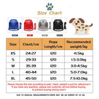 Adjustable Reflective Cat Harness & Leash Set | Escape Proof Mesh Vest for Cats & Small Dogs