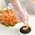 Disposable PE Pet Care Gloves | Plastic Gloves for Grooming & Cleaning